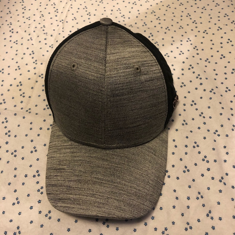 CALIA By Carrie Underwood Gray and Black Ball Cap